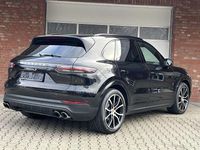 Gebraucht Porsche Cayenne Chrono 340 PS (250 kW) 2018 Schwarz SUV