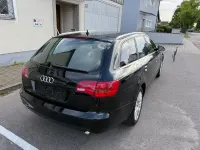 Occasion Audi A6 Comfort 224 ch (164 kW) 2005 Noir Break