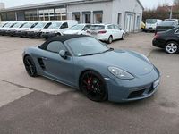 Gebraucht Porsche 718 Boxster 349 PS (256 kW) 2016 Grau Cabrio