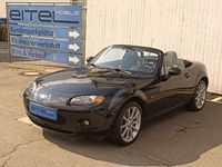 Gebraucht Mazda MX5 160 PS (117 kW) 2006 Schwarz Cabrio
