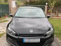 Gebraucht VW Scirocco 140 PS (102 kW) 2011 Schwarz Coupé