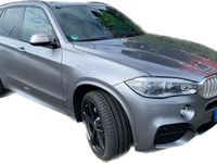 gebraucht BMW X5 X5M50D absolut voll 22" AC Schnitzer HUD LED 360