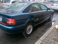 Gebraucht Audi A4 101 PS (74 kW) 1997 Blau Limousine