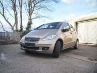 Gebraucht Mercedes A150 Classic 95 PS (69 kW) 2007 Beige Van / Kleinbus