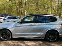 gebraucht BMW X3 28i xDrive M-Paket mit NEUE TÜV