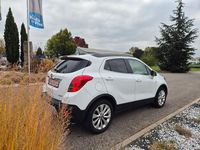 Gebraucht Opel Mokka Innovation 136 PS (100 kW) 2015 Weiß SUV