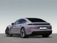 Gebraucht Porsche Panamera Turbo E-Hybrid 680 PS (500 kW) 2024 Violett Kleinwagen