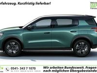 Neu Opel Frontera 145 PS (106 kW) 2025 Khaki grün metallic SUV