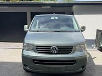 Gebraucht VW T5 Highline 178 PS (130 kW) 2003 Grün Van