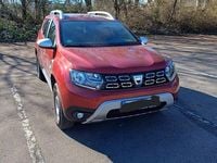 Gebraucht Dacia Duster Comfort 131 PS (96 kW) 2019 Rot SUV