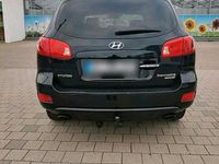 Gebraucht Hyundai Santa Fe 177 PS (130 kW) 2009 Schwarz SUV