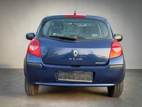 Gebraucht Renault Clio III Dynamique 75 PS (55 kW) 2006 Blau Kleinwagen