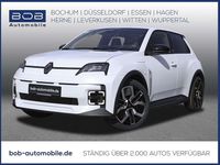 Ny Renault 5 E-Tech Komfort 110 kW (150 HK) 2026 Hvid Sedan