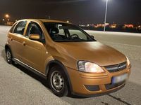 gebraucht Opel Corsa C 1.2 L Twinport❗️TÜV NEU❗️
