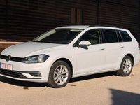 Gebraucht VW Golf VII 125 PS (91 kW) 2017 Grau Limousine