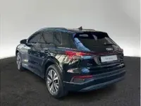 Gebraucht Audi Q4 e-tron 210 kW (286 PS) 2026 Schwarz (mythosschwarz metallic) SUV