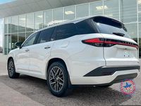 Neu Lexus TX350 Luxury Line 275 PS (202 kW) 2026 Weiß SUV