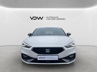 Gebraucht Seat Leon FR 190 PS (139 kW) 2021 Weiß Limousine