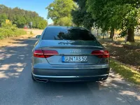 Gebraucht Audi A8L 381 PS (280 kW) 2015 Grün Limousine