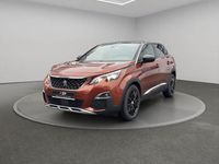Gebraucht Peugeot 3008 Allure GT-Line 131 PS (96 kW) 2019 Braun SUV