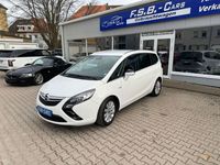 gebraucht Opel Zafira Tourer C Innovation