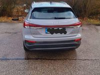 Gebraucht Audi Q4 e-tron 125 kW (170 PS) 2022 Grau SUV