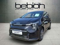 Neu Kia Picanto Vision 67 PS (49 kW) 2025 Schwarz Kleinwagen