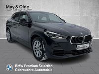 Gebraucht BMW X2 136 PS (100 kW) 2023 Schwarz ii SUV