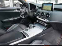 Gebraucht Kia Stinger GT 370 PS (272 kW) 2019 Schwarz Kleinwagen