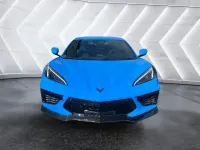 Nowe Corvette C8 481 KM (353 kW) 2025 Niebieski Kabriolet
