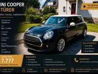 Gebraucht Mini Cooper 136 PS (100 kW) 2016 Schwarz Kleinwagen