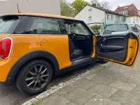 Gebraucht Mini Cooper 136 PS (100 kW) 2016 Orange Kleinwagen