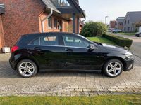 Gebraucht Mercedes A200 156 PS (114 kW) 2013 Schwarz Limousine