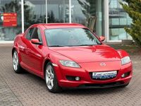 Używany Mazda RX8 192 KM (141 kW) 2007 Czerwony Coupe