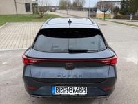 Second-hand Cupra Leon 245 CP (180 kW) 2021 Gri Break