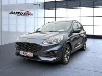 Gebraucht Ford Kuga ST-Line 120 PS (88 kW) 2023 Chromablau (metallic) SUV