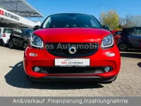 Gebraucht Smart ForFour Prime 71 PS (52 kW) 2015 Rot Kleinwagen