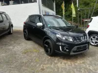 Gebraucht Suzuki Vitara Comfort+ 140 PS (102 kW) 2016 Schwarz SUV