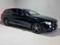 Gebraucht Mercedes E43 AMG AMG 401 PS (294 kW) 2018 Schwarz Limousine