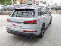Gebraucht Audi SQ7 Ambiente 435 PS (319 kW) 2021 Florettsilber metallic SUV