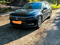 Gebraucht VW Passat 150 PS (110 kW) 2015 Schwarz Kombi
