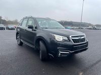 Gebraucht Subaru Forester Active 150 PS (110 kW) 2017 Schwarz SUV