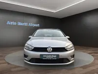 Gebraucht VW Golf Sportsvan 110 PS (80 kW) 2015 Silber Van / Kleinbus