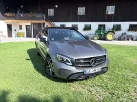 Gebraucht Mercedes GLA220 170 PS (125 kW) 2018 Grau SUV