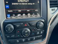 Gebraucht Jeep Grand Cherokee 250 PS (183 kW) 2016 Schwarz SUV