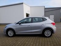 Gebraucht Seat Ibiza Reference 80 PS (58 kW) 2024 Silber Van / Kleinbus