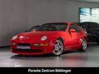 Second-hand Porsche 968 305 CP (224 kW) 1993 Roșu Coupe