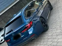 Gebraucht BMW 540 Shadowline 340 PS (250 kW) 2021 Blau Kombi