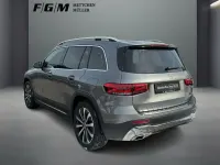 Gebraucht Mercedes GLB220 Progressive 190 PS (139 kW) 2022 Metalliclack mountaingrau SUV