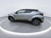 Gebraucht Toyota C-HR Style 98 PS (72 kW) 2018 Metalstreamgrau meta SUV